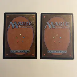 B.F.M. (Big Furry Monster) Unglued Regular rare wizards of the coast. - Image 2