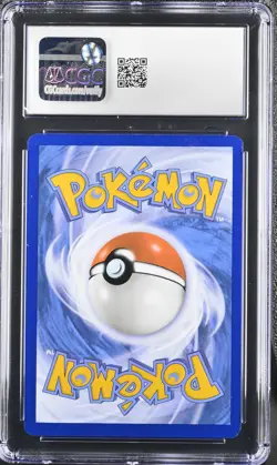 2023 Pokemon Paradox Rift MINUN 194/182 Illustration Rare PSA 9 MINT ENGLISH - Image 2