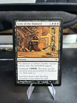 Army of the Damned Innistrad Regular - Image 1