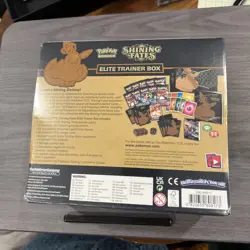 Pokemon TCG Shining Fates Elite Trainer Box 820650808173 - Image 3