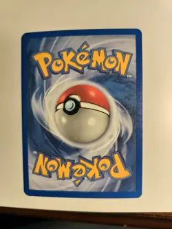 Dark Celebi 4/101 Hidden Legends Holo LP Pokemon - Image 2
