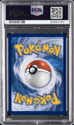 2017 POKEMON SUN & MOON BURNING SHADOWS #41 RAICHU-REVERSE FOIL PSA 10 - Image 2
