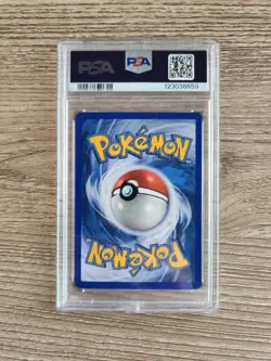 CHARIZARD 100/97 2003 POKEMON TCG EX DRAGON-HOLO PSA NEAR MINT 7 - Image 2