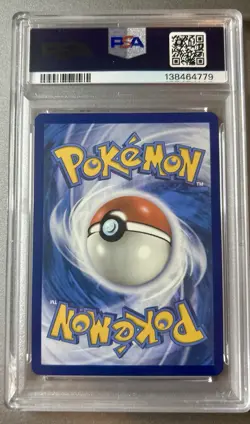 2023 Pokemon SVP en Koraidon #014 SVI ETB-Koraidon PSA 10 - Image 2