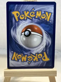 Pokemon Ethan's Magcargo 222/217 Me: Ascended Heroes Holo Illustration Rare - Image 2