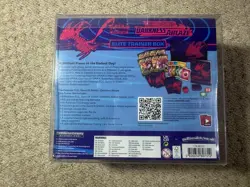 Pokemon TCG Sword & Shield Darkness Ablaze ELite Trainer Box ETB Factory sealed - Image 2