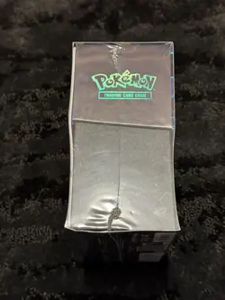 Phantasmal Flames ETB Sealed New Mega Evolution TCG SV08 Pokemon - Image 4