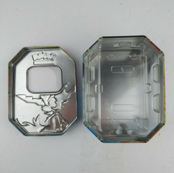 3 Pokemon 2013 Tins (empty) 1 each of Black Kyurem, White Kyurem, and Keldeo EX - Image 4