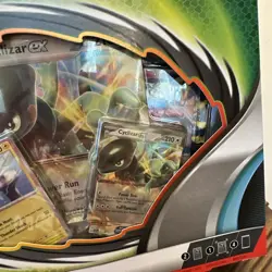 Pokemon Cyclizar EX Collection Box ** Opened ** Lost Origin Silver Tempest packs - Image 4