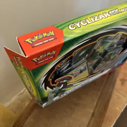 Pokemon Cyclizar EX Collection Box ** Opened ** Lost Origin Silver Tempest packs - Image 5