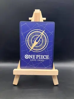 ONE PIECE - PORTGAS D. ACE SPECIAL RARE OP13-119 - Carrying on his Will - JAP-NM - Image 2