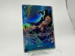 One Piece Premium Booster The Best Vol. 2 - Marco PRB02-008 - SR - ✅NM / MINT✅ - Image 2
