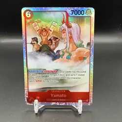 Yamato EB02-006 Extra Booster: Anime 25th Collection Foil SR One Piece - Image 1