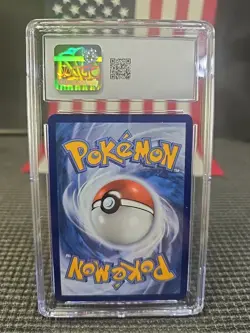 CGC 9 MINT Latios Surging Sparks 203/191 Illustration Rare Holo Pokemon Card - Image 2