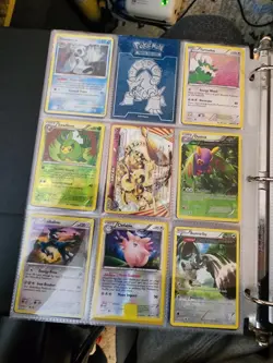 Pokemon Cards XY Era Collection Holo Reverse Break Rare EX UR Lot - Image 2