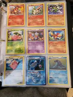 Pokemon Cards XY Era Collection Holo Reverse Break Rare EX UR Lot - Image 3