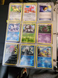 Pokemon Cards XY Era Collection Holo Reverse Break Rare EX UR Lot - Image 4