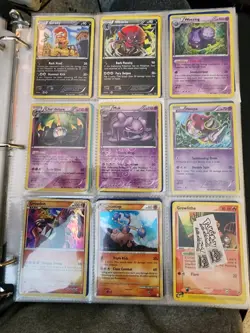 Pokemon Cards XY Era Collection Holo Reverse Break Rare EX UR Lot - Image 5