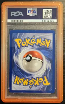 ⭐PSA 8 Aerodactyl 1st Edition Holo 1/62 WITH GUARD⭐ Fossil Set Graded Card - Image 2