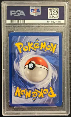 ⭐PSA 8 Aerodactyl 1st Edition Holo 1/62 WITH GUARD⭐ Fossil Set Graded Card - Image 4