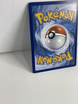Pokemon Genesect EX Holo Rare Card 180 HP Rapid Blaster Ability - Image 4