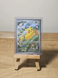 Pikachu - 088 - SV: Scarlet & Violet Promo Cards (SVP) - Image 1