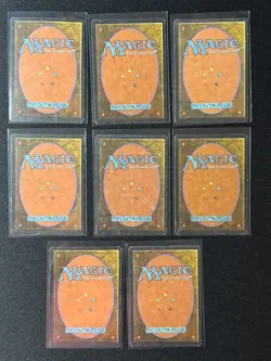 MTG Unlimited Lot 20 Island (A B & C) Basic Lands - Excellent Condition Islands - Image 3
