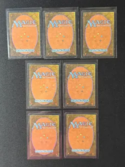 MTG Unlimited Lot 20 Island (A B & C) Basic Lands - Excellent Condition Islands - Image 5