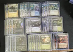 Lot of 413 Lorwyn Eclipsed - Magic The Gathering - 24 Mythics, 389 Rares - Image 2
