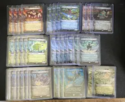 Lot of 413 Lorwyn Eclipsed - Magic The Gathering - 24 Mythics, 389 Rares - Image 3