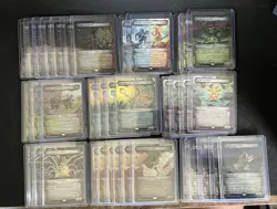 Lot of 413 Lorwyn Eclipsed - Magic The Gathering - 24 Mythics, 389 Rares - Image 4