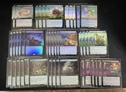 Lot of 413 Lorwyn Eclipsed - Magic The Gathering - 24 Mythics, 389 Rares - Image 5