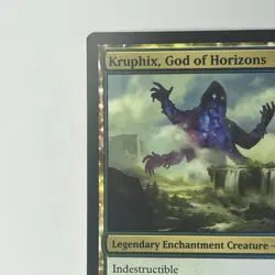 Kruphix God of Horizons - NM - The List - MTG - Image 2