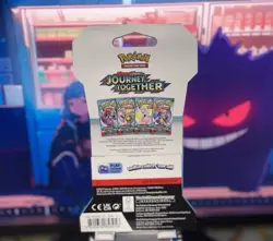 Pokemon TCG: Journey Together Sleeved Booster Pack - SV09- SEALED - Image 3