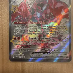 Charizard ex SVP 074 Black Star Promo - SV - Pokemon TCG - NM - Image 5