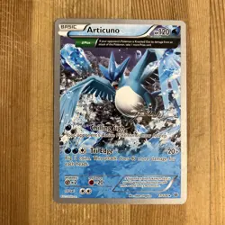 Articuno - Non Holo - Roaring Skies 17/108 - Rare LP - World Championships 2015 - Image 1