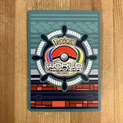 Articuno - Non Holo - Roaring Skies 17/108 - Rare LP - World Championships 2015 - Image 2