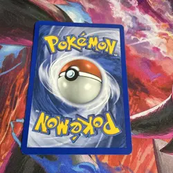 Machoke 39/92 Legend Maker Reverse Holo Stamped Pokemon NM - Image 5