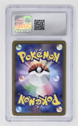 Pidgey (016/165) CGC 10 (2023) Pokemon Japanese "Pokeball" Holo S&V: 151 - Image 2