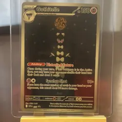The Pokemon Company Pokemon TCG Gothitelle SVP 211 Scarlet & Violet Promo Foil - Image 1