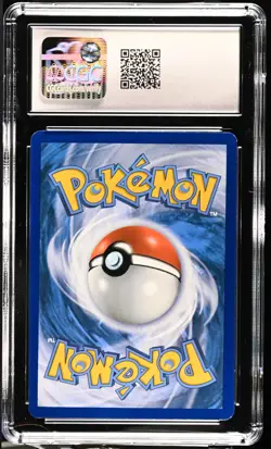 2015 Pokemon Kyogre XY51 Black Star Promo Cosmos Holo CGC 8.5 - Image 2