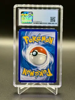 Pokemon TCG CGC 9 MINT Machamp LV.X Stormfront 98/100 Holo Rare FAST SHIPPING - Image 2