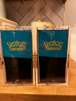 2x Ascended Heroes Pokemon Center ETB with Acrylic Case *PERFECT SEALS* - Image 2