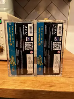 2x Ascended Heroes Pokemon Center ETB with Acrylic Case *PERFECT SEALS* - Image 3