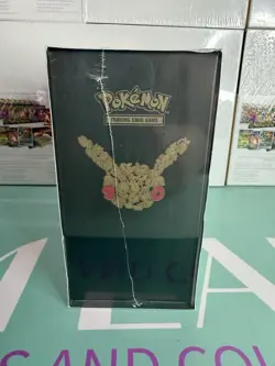 Pokemon Generations 20th Anniversary Factory Sealed ETB Elite Trainer Box - Image 2