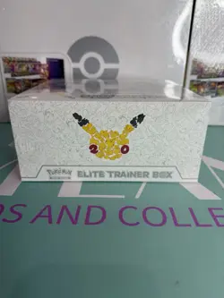 Pokemon Generations 20th Anniversary Factory Sealed ETB Elite Trainer Box - Image 5