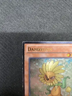 Dandylion (UTR) AP04-EN001 Astral Pack 4 Ultimate Rare HP/DMG - Image 3