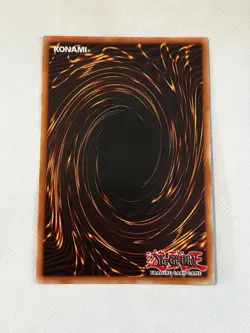 Yu-Gi-Oh! Destiny HERO - Dark Angel DESO-EN005 Secret Rare 1st Ed Konami - Image 2