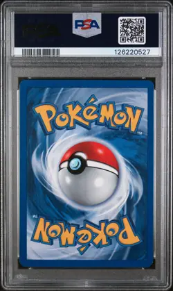 PSA 8 NM-MT Magneton Neo Revelation SWIRL Holo Rare Pokemon Card 10/64 - Image 2