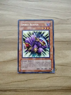 Yu-Gi-Oh! - Spirit Reaper 1x - Rare - DR1-EN024 - Image 3